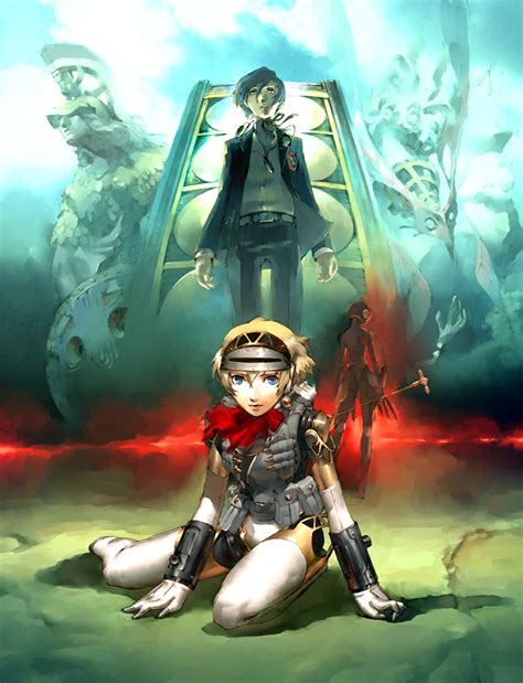 Maya Amano is a playable character in Persona 2: Innocent Sin and the protagonist in Persona 2: Eternal Punishment where she is investigating the New World Order. . Megaten wiki